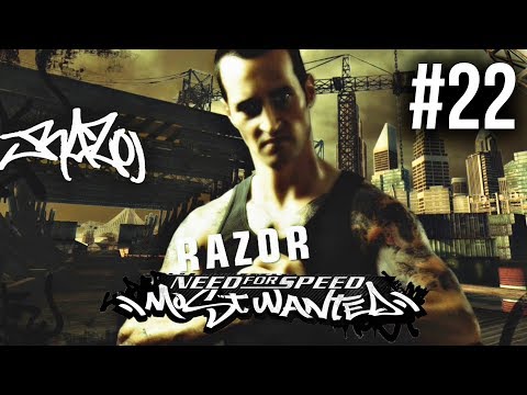 Need for Speed Most Wanted 2005 Gameplay Walkthrough Part 22 - GETTING READY FOR RAZOR