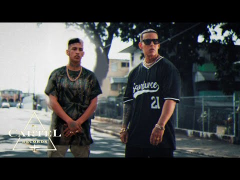 @DaddyYankee  , @L-GANTE_KLK  - Somos De Calle Remix (Video Oficial)