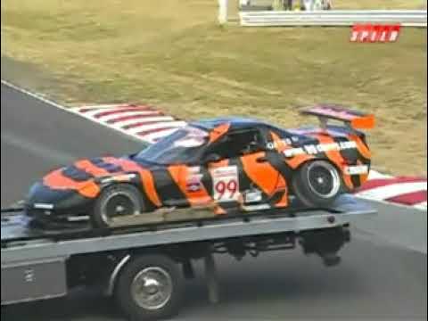 World Challenge Speed GT 2004 Portland