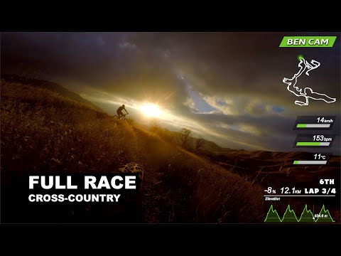 2018 PedalFest XC #1 Santa Clarita California | Elite Men | Full Race