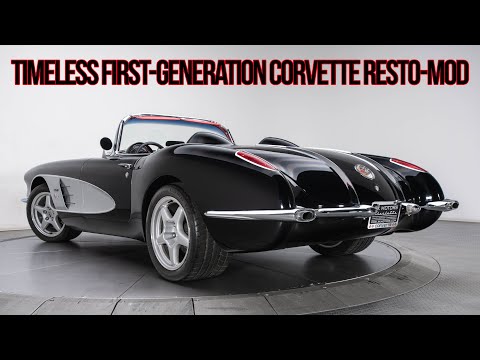 1958 Chevrolet Corvette (CC-1479137) for sale in Charlotte, North Carolina