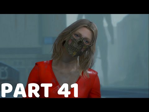 DEATH STRANDING Walkthrough Gameplay Part 41 FULL GAME