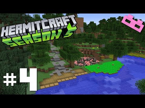 Hermitcraft Season V: E4 - Lake of Life