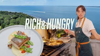 Rich & Hungry - Private Chef'ing for 8