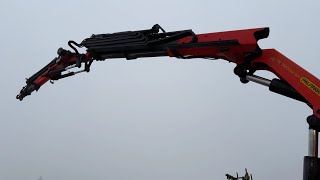 Camion plateau Scania R490LB8X2*6HNB à vendre - Image 4 | Autoline CH Camion plateau Scania R490LB8X2*6HNB | Image 4 - Autoline