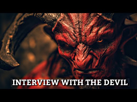 RASHAD JAMAL : INTERVIEW WITH THE DEVIL ( 607 UNC INTERVIEW DECODED )