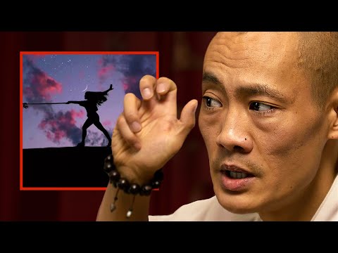 SHAOLIN MASTER: How to have the COURAGE to Endure - Shi Heng Yi 2024