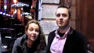 Video Ireland Slovaci v Corku