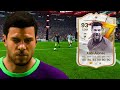 93 Golazo Icon Xabi Alonso Player Review - EA FC 24