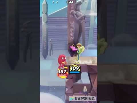 Is Shaggy OP in Multiversus