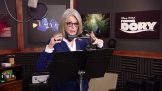 Finding Dory: Diane Keaton \
