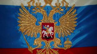 preview picture of video 'Russian national anthem, Гимн России with lyrics'
