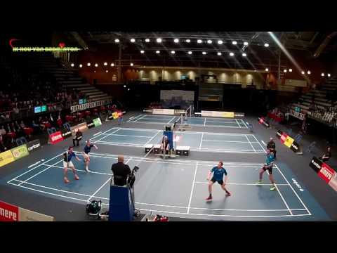 2017 NK SF MD Russell Muns / Jim Middelburg - Joran Kweekel / Thomas Weijers