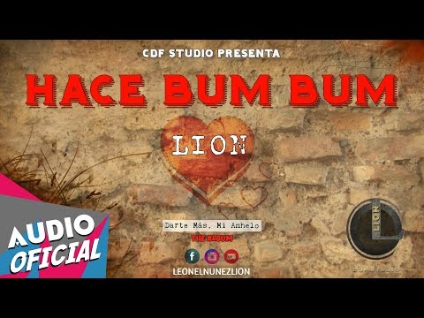 LioN - Hace Bum Bum [Reggaeton Cristiano] ★Estreno★ | NUEVO 2017 HD