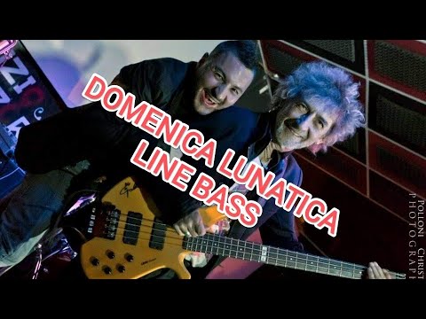 Domenica Lunatica Tutorial e Line Bass