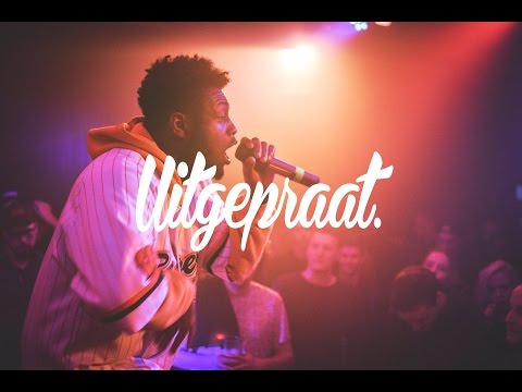 UITGEPRAAT VOL.4 | w/ DVTCH NORRIS & STEEN | Official Aftermovie
