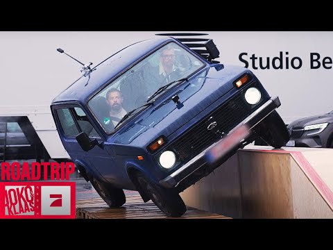 Das Roadtrip-Epos mit Joko & Klaas in Spielfilmlänge | Teil 1-5 | JKvsP7