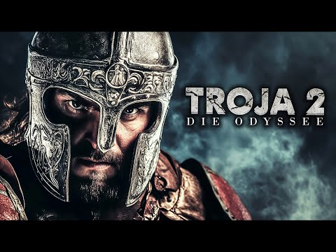 Troja 2 – Die Odyssee (FANTASY ACTIONFILM, schlacht filme, historien kriegsfilme, actionfilme, hd)