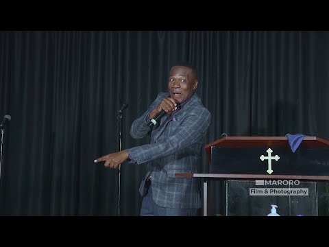 Evangelist Trymore Muparinga - Kudziisa mambo
