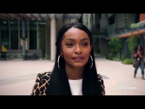 Grown-ish (Freeform) "College Parties" Trailer HD - Black-ish spinoff