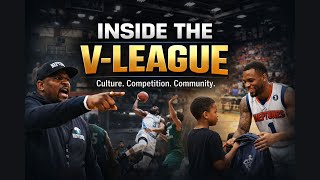 Inside the V-League: Culture, Competition, and Community | A Documentary Episode