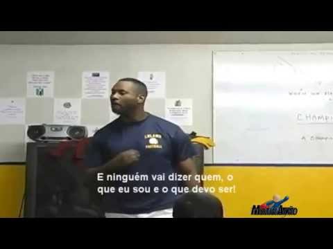 Eu sou um campeão!  LEGENDADO Motivacional