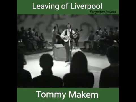 Leaving of Liverpool - Makem & Clancy