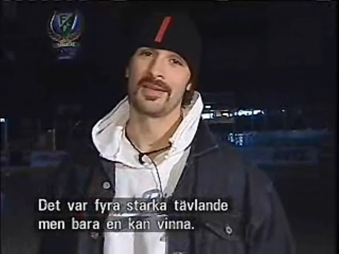 NHL-festivalen 2005 | Elitserien/SHL 04/05 (Lockoutsäsongen) | Sheldon Souray