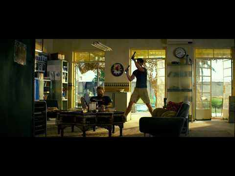 13 Hours - All the gods, all the heavens, all the hells, are within you.