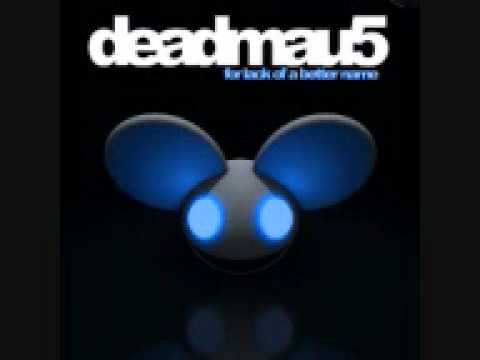 Deadmau5 - Ghosts n Stuff