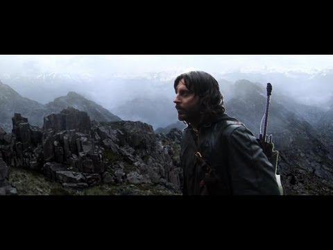 Behind the Scenes on The Hunt for Gollum
