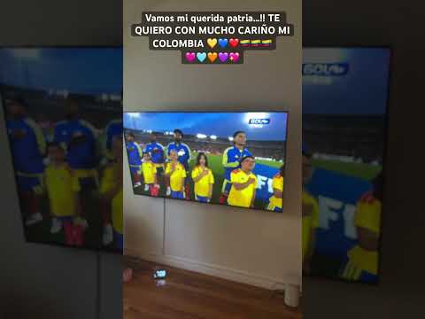 Me singing my country’s national anthem🇨🇴 #colombia #superkitties #magicampers #medellinantioquia