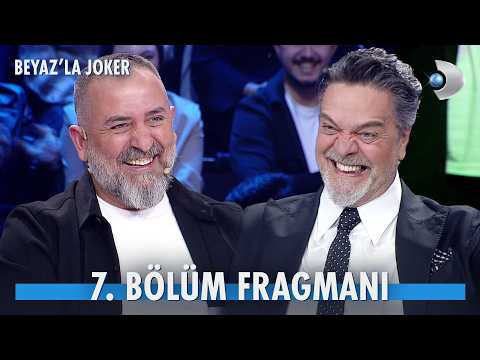 TV Programları Beyaz'la Joker 7. Bölüm Fragmanı