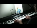 I Will Love You - Piano (Kathy Fisher) 