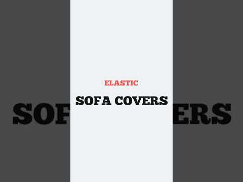 HOKIPO Elastic Stretchable Sofa Cover