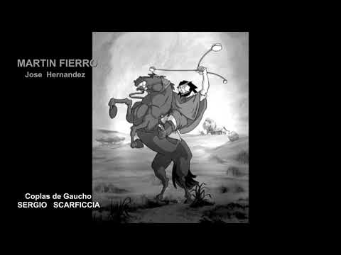 Martin Fierro by Sergio Scarficcia