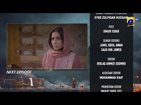 Khaie Episode 20 Promo | Khaie Episode 20 Teaser | Review | 22 February 2024| Har Pal Geo