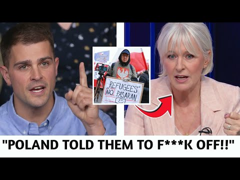 This Man Just DROPPED TRUTHS on BBC Question Time, and They Are FURIOUS!