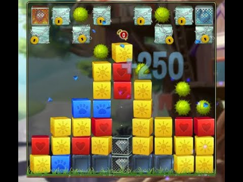 Pet Rescue Saga Level 4207