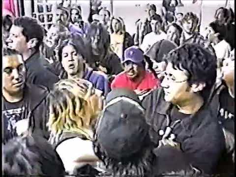 Reality Crisis - Live At CCDM (February 13, 2004) (60fps)