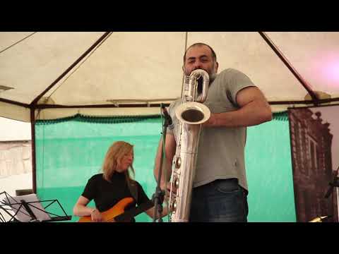 Pavel Arakelian - St. Thomas baritone solo