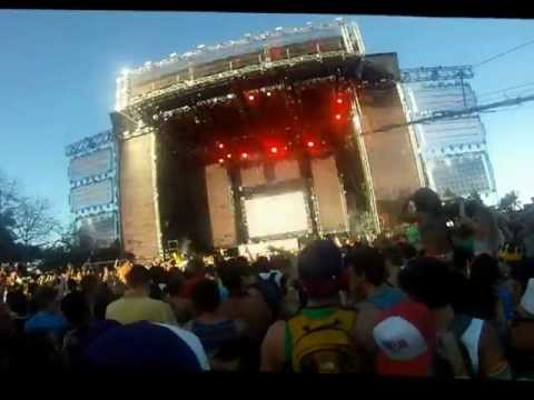 Laidback Luke - Ultra Music Festival [Day 2] 2012
