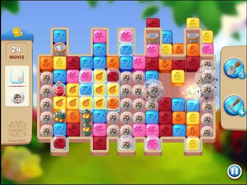 Lilys Garden Level 2045