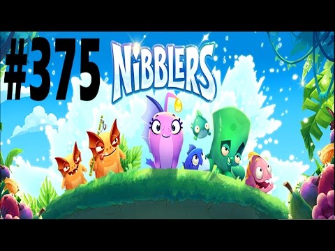 Rovio Nibblers Level-375 Walkthrough
