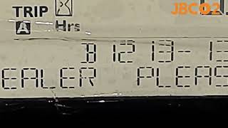 Código b1230 Mercedes Benz Interpretación