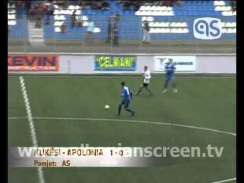 Java 16: Kukesi - Apolonia 1-0