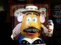 Mr Potato Head Toy Story Midway Mania Walt Disney World