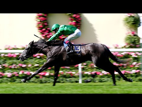 RUNNING LION and Oisin Murphy wins G2 Duke of Cambridge Stakes