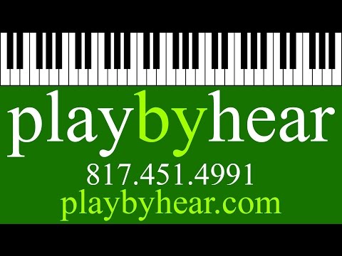 Eight Down Theory Lesson | Playbyhear.com