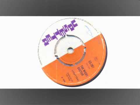 7''The Upsetters -The Night Doctor 1969